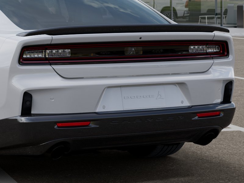 New 2026 White Knuckle Exterior Paint Dodge  image 13
