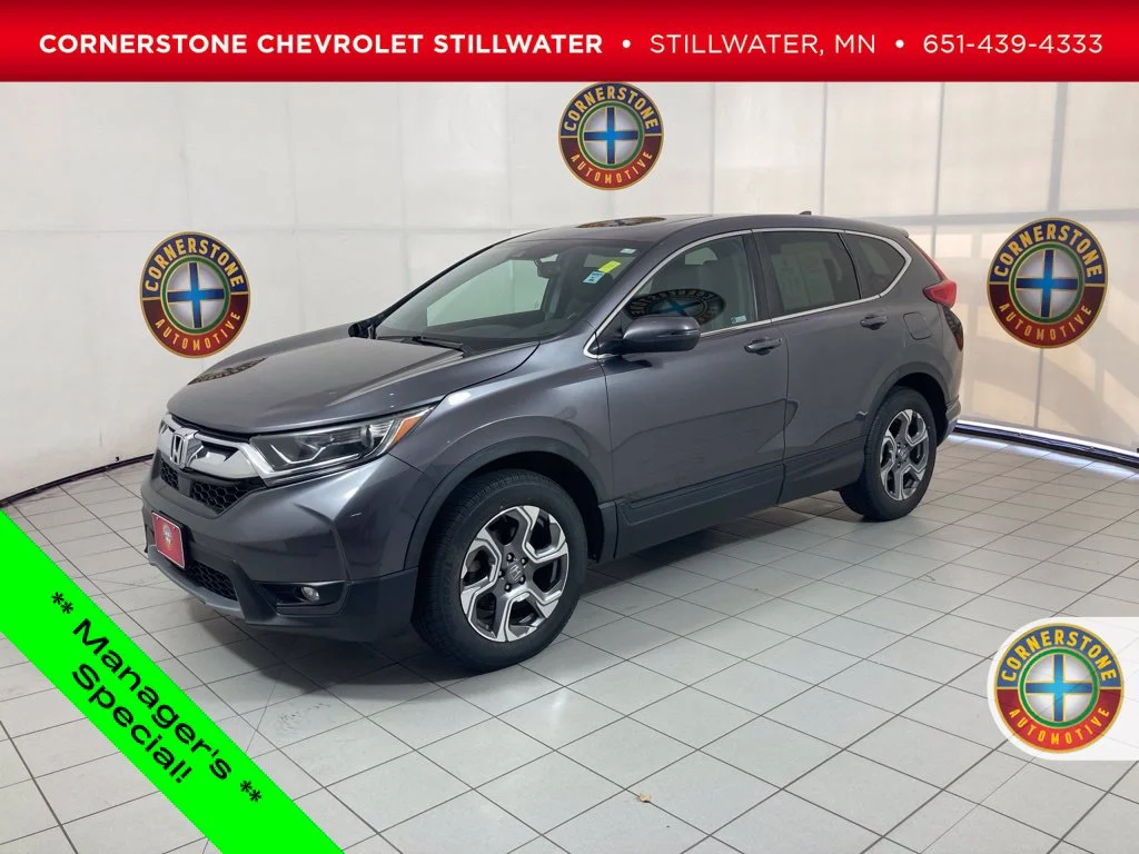 2019 Honda CR-V