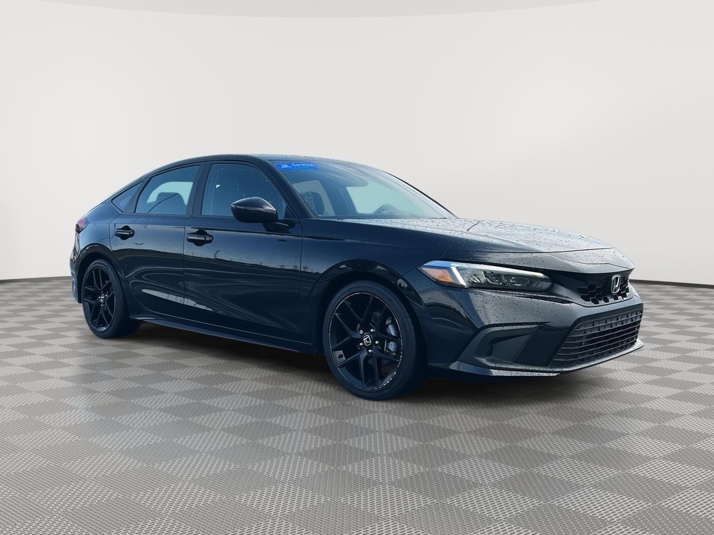 2023 Honda Civic Sport CVT's photo