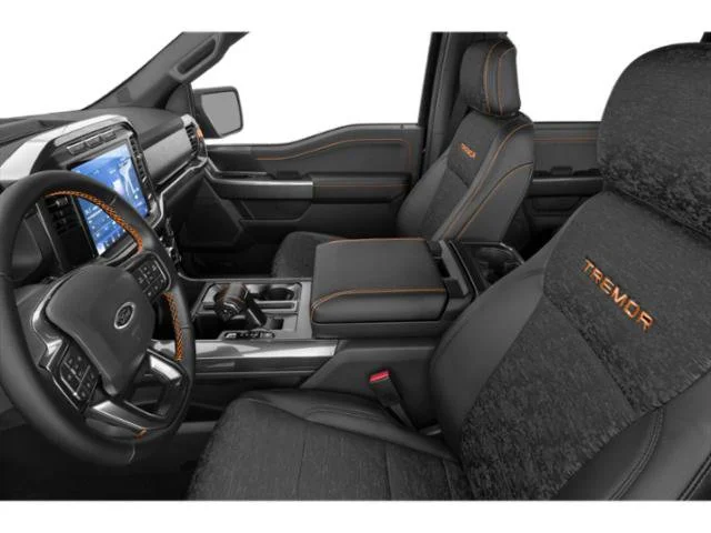 Used 2023 Azure Gray Metallic Tri-Coat Ford Tremor image 9