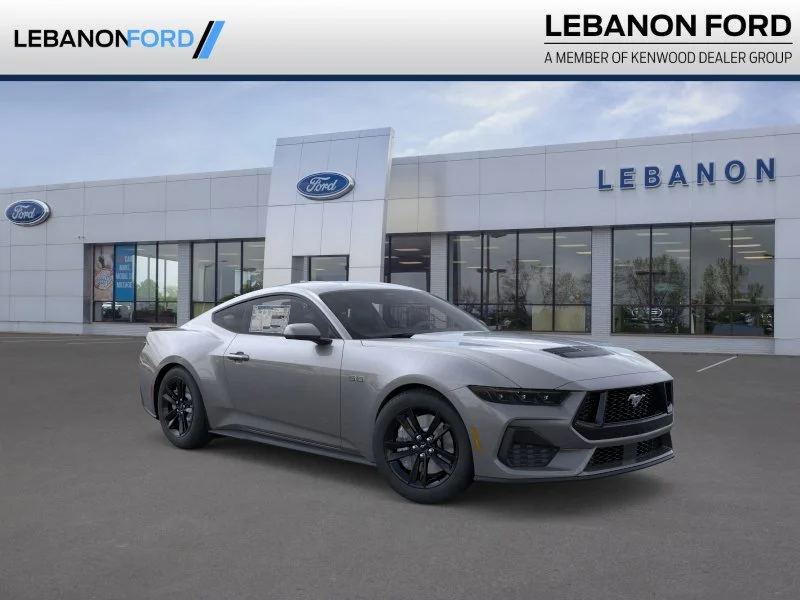 2026 Ford Mustang