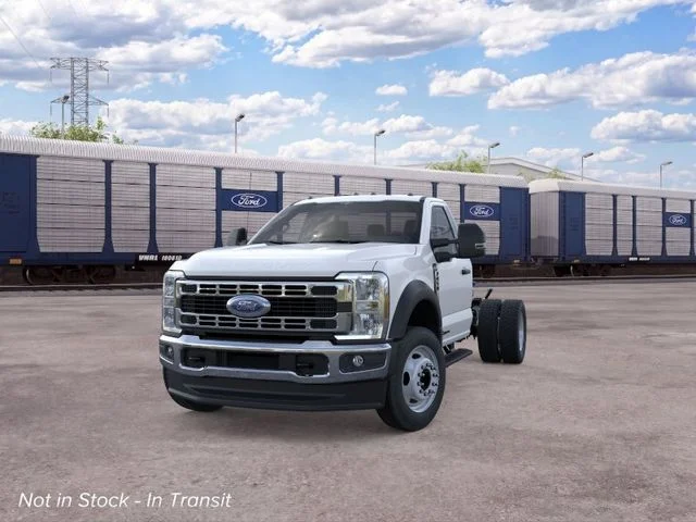 New 2026 White Ford XL image 3