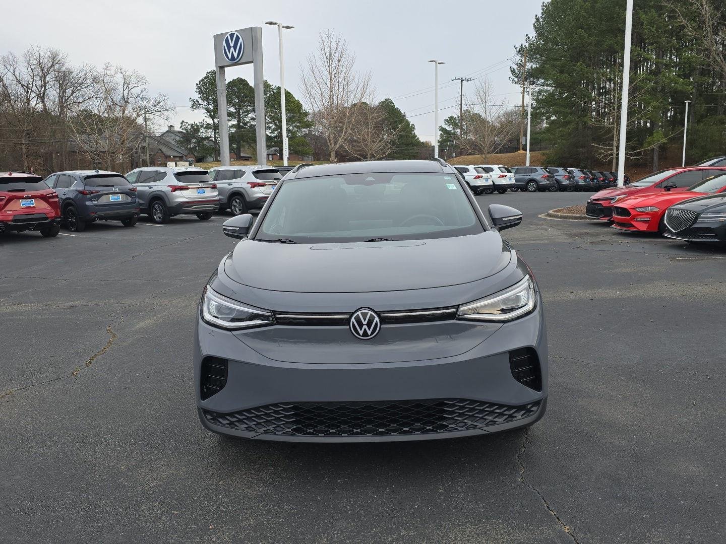 Used 2023 Volkswagen ID.4 PRO S with VIN 1V2VMPE89PC014066 for sale in Charlotte, NC