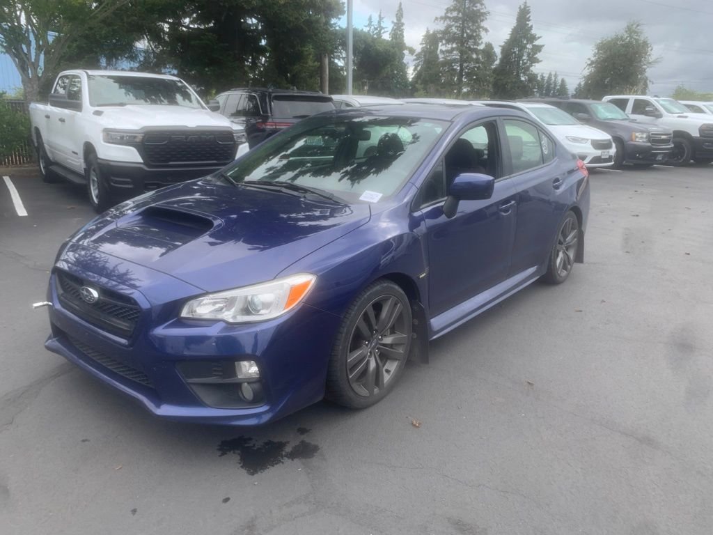 2017 Subaru WRX 2.0 Premium's photo