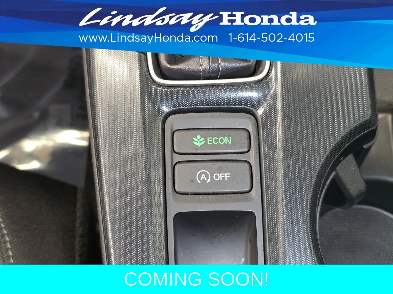 Used 2022 Lunar Silver Metallic Honda LX image 19