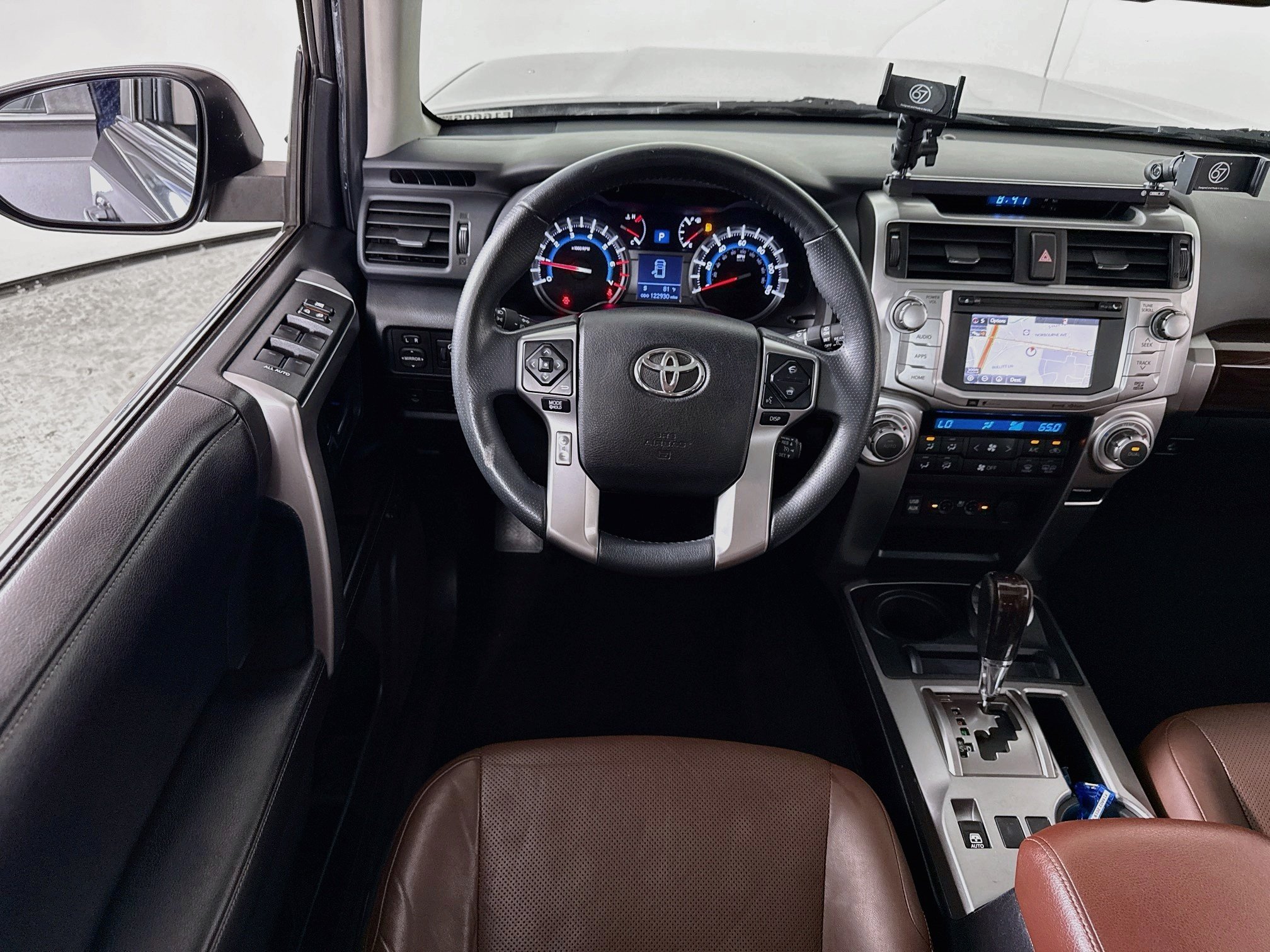 Used 2016 Magnetic Gray Metallic Toyota Limited image 3