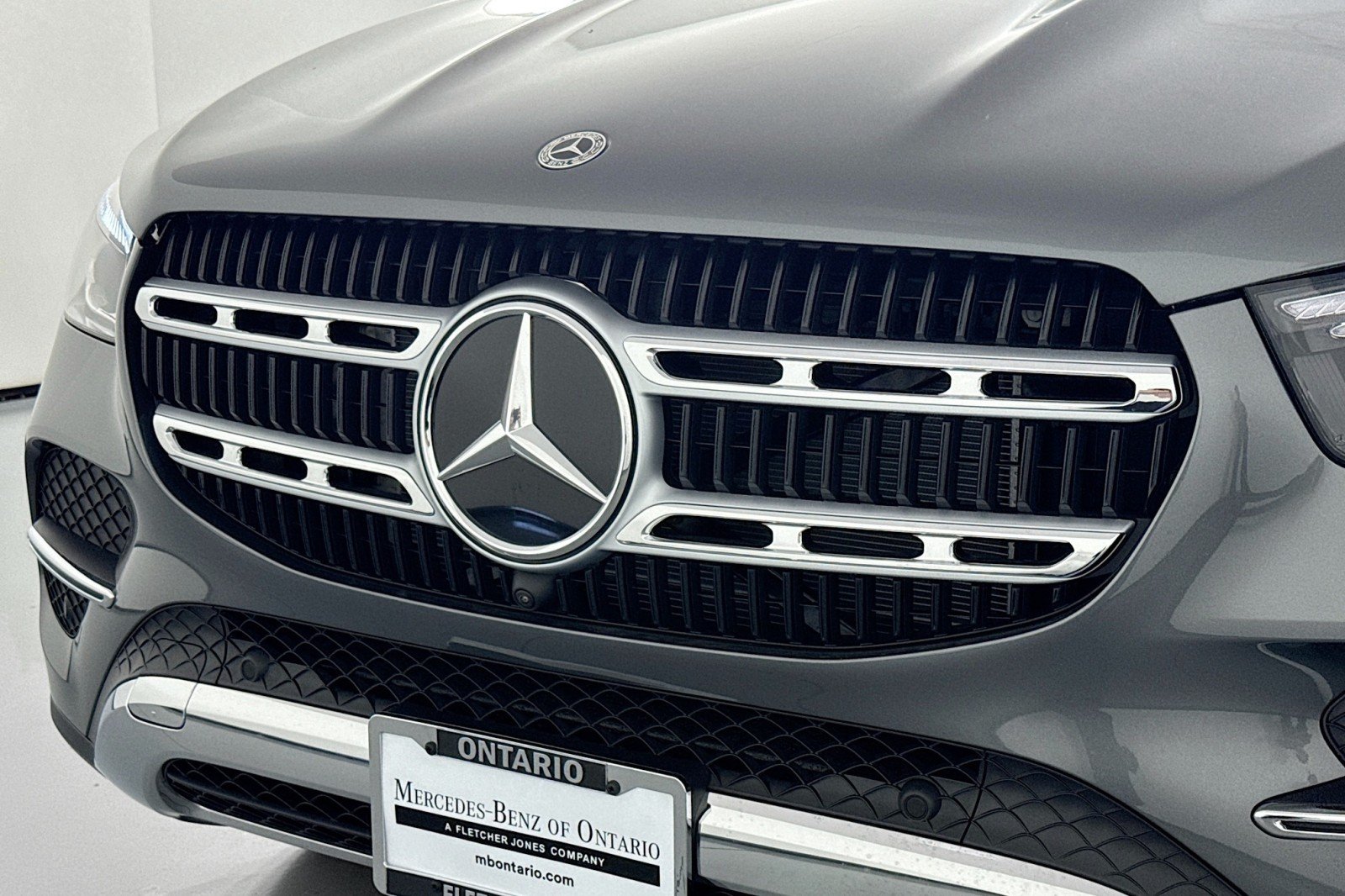 New 2026 Selenite Grey Metallic Mercedes-Benz GLE 350 4MATIC® SUV image 8