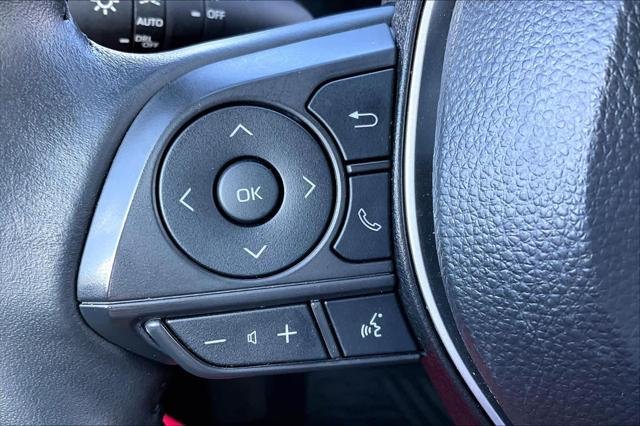 Certified Used 2025 JET BLACK Toyota  image 21