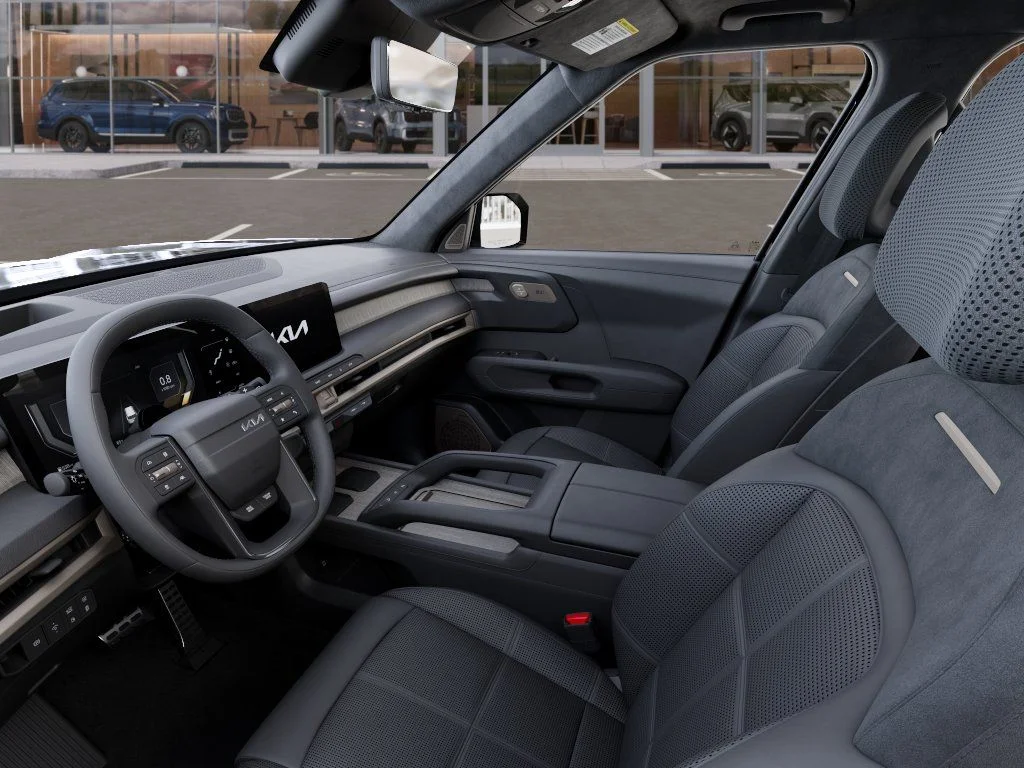 New 2027 Ebony Black Kia SX Prestige image 17