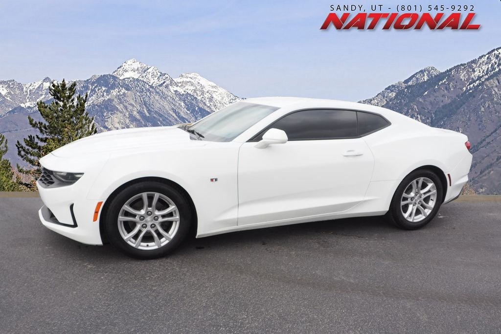 2020 Chevrolet Camaro