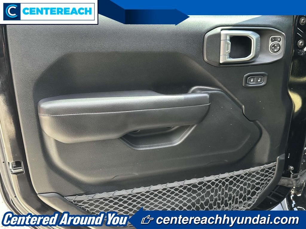 2020 Jeep Wrangler Unlimited Sport S - Photo 15