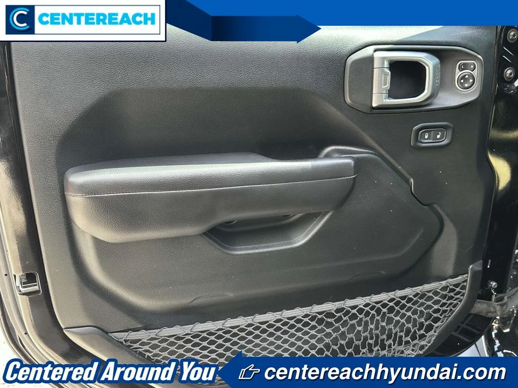 2020 Jeep Wrangler Unlimited Sport S - Photo 15