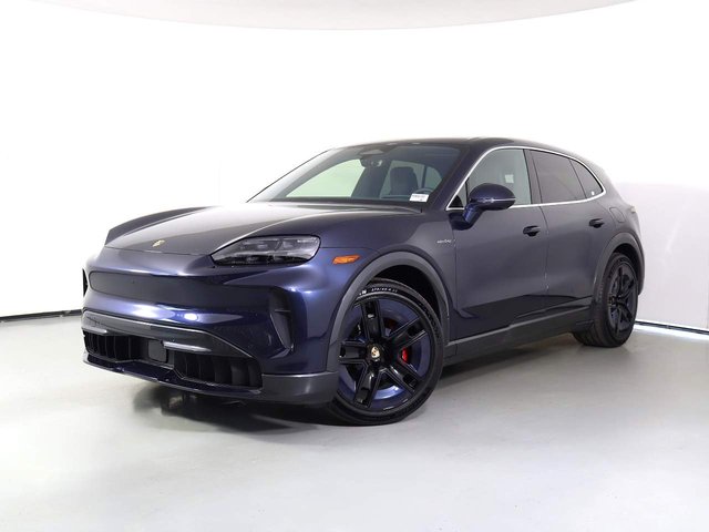 2026 Porsche Cayenne S Electric
