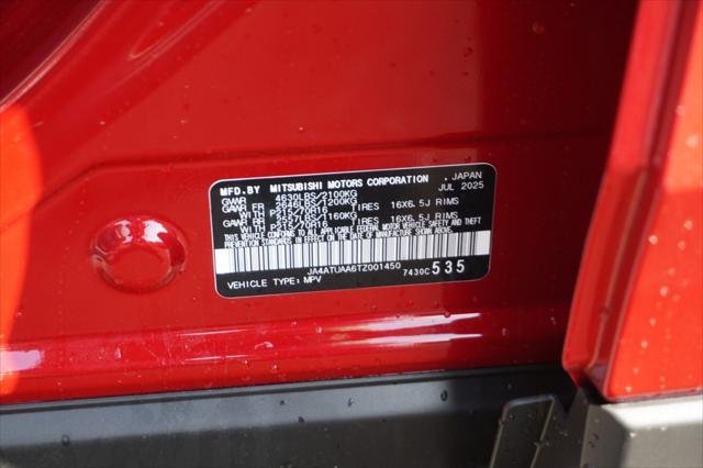 2026 Mitsubishi Eclipse Cross ES - Photo 33
