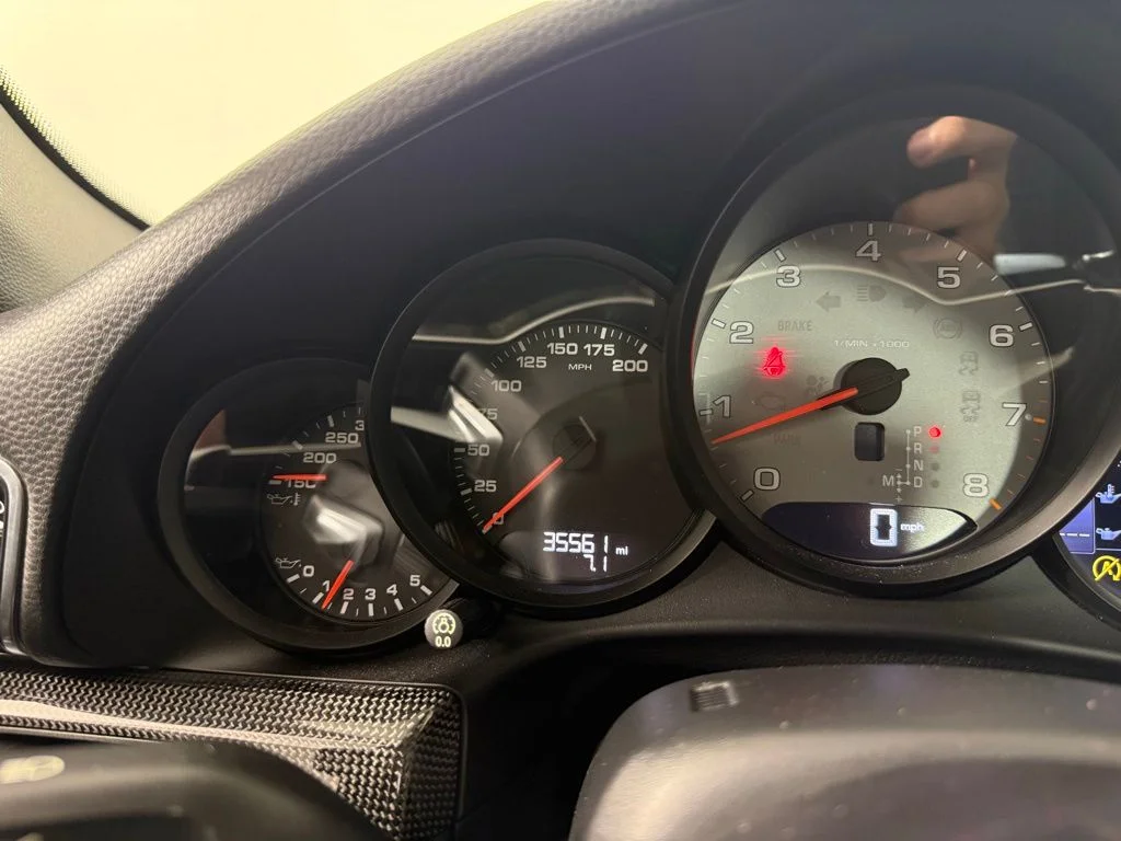Used 2017 Red Porsche Targa 4S image 22