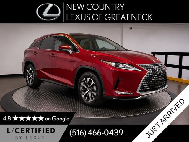 2022 Lexus RX RX 350L AWD photo