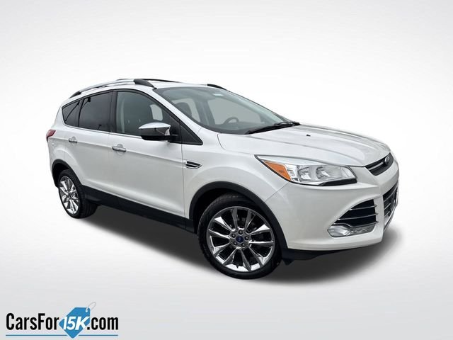2015 Ford Escape