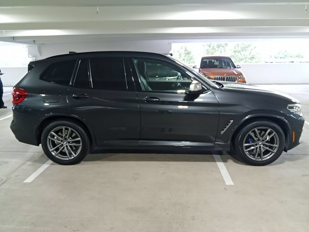 Used 2019 Dark Graphite BMW M40i image 4