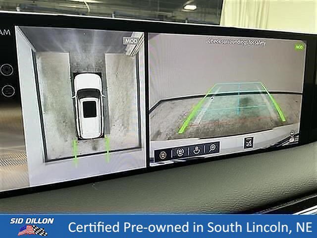 Certified Used 2026 Aspen White Tricoat Nissan Platinum image 7