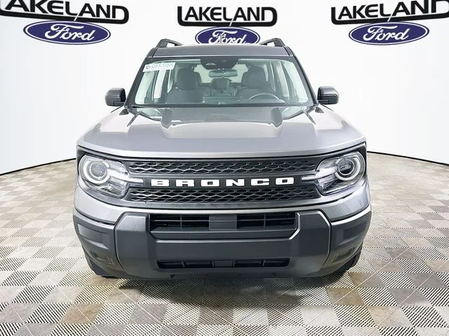 New 2026 Gray Ford Big Bend image 8