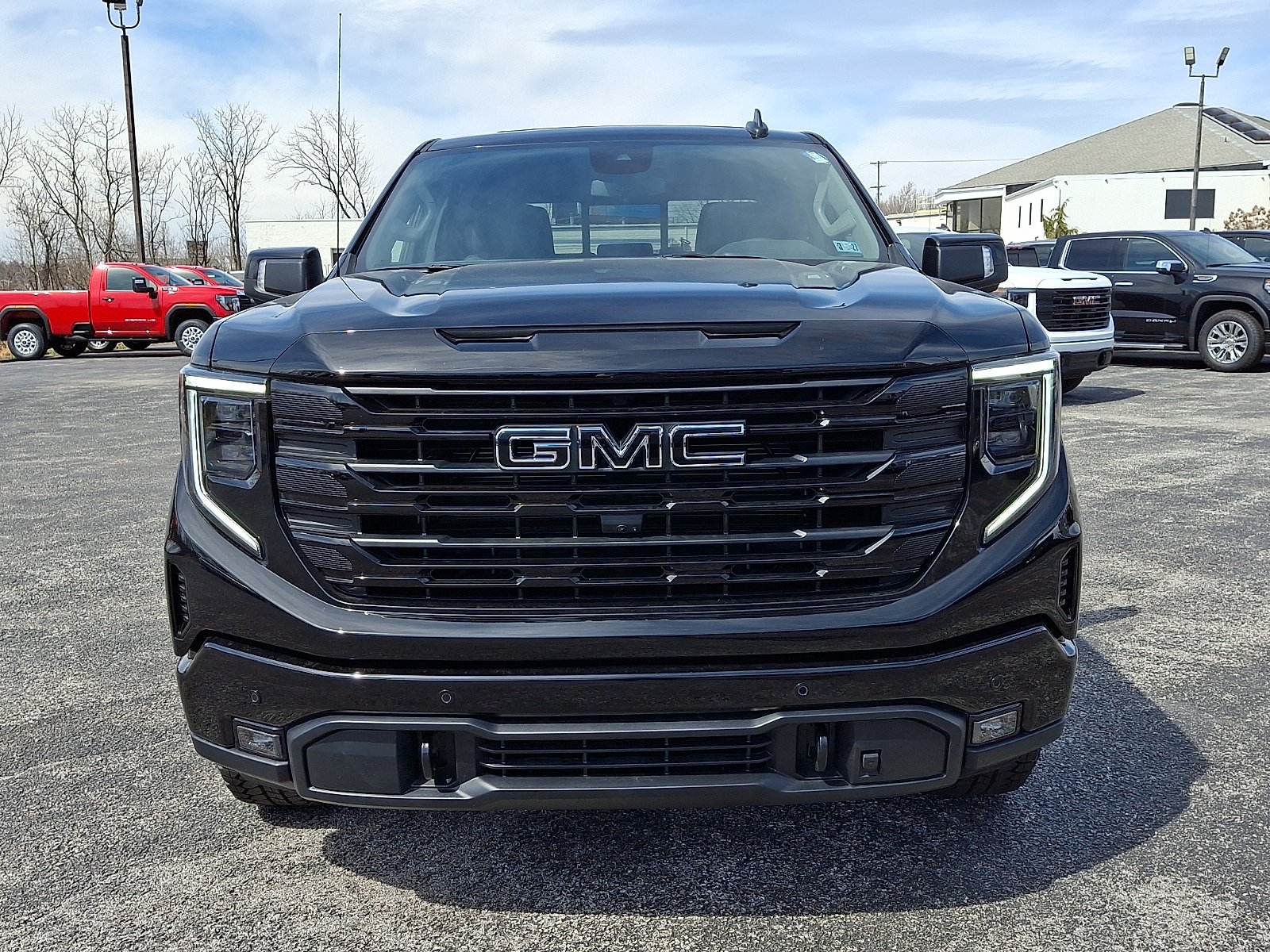2026 GMC Sierra 1500 Elevation - Photo 3