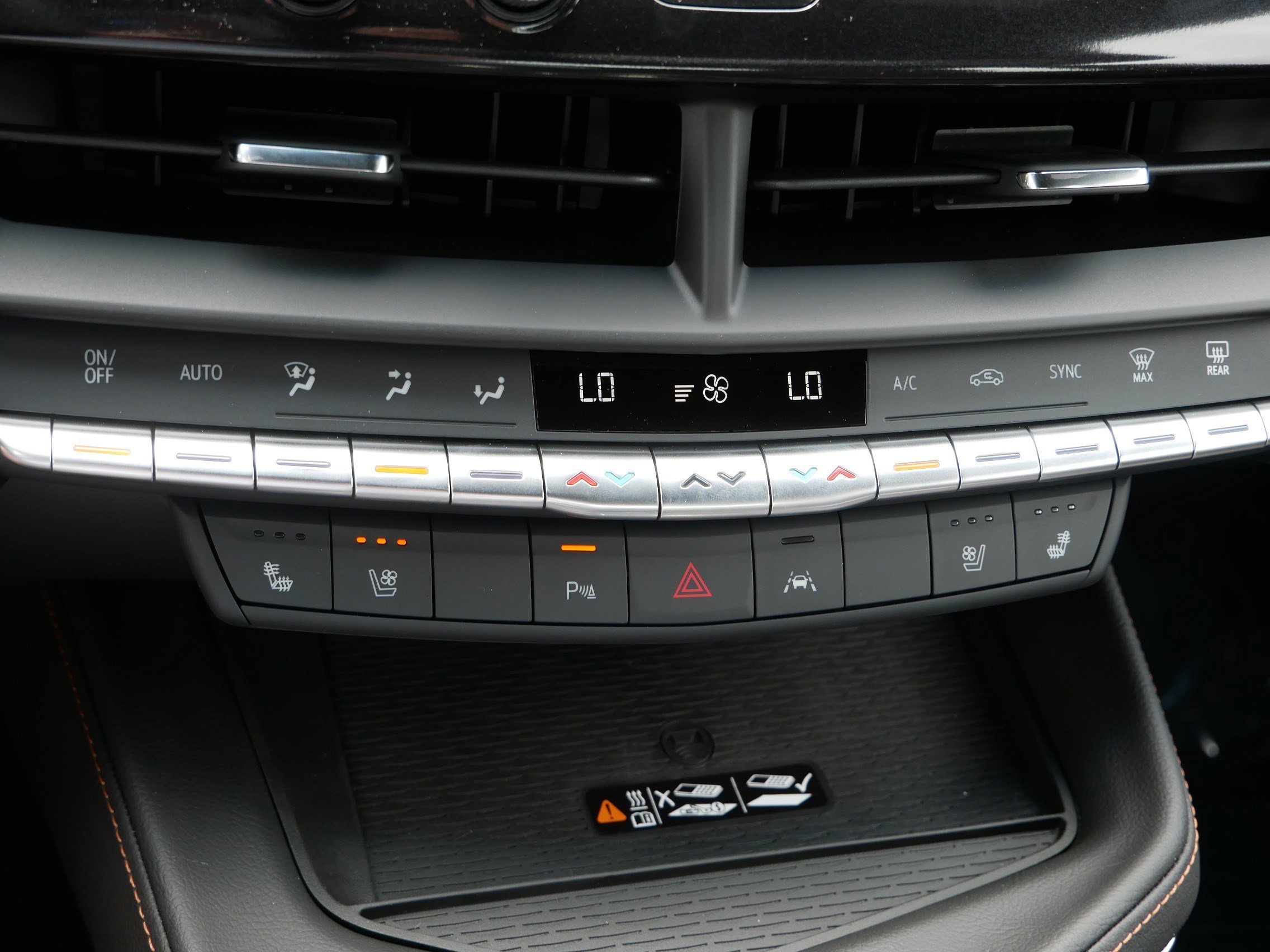 2026 Cadillac CT4 Sport - Photo 21