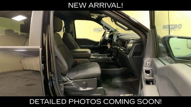 Certified Used 2023 Black Metallic Ford XL image 52