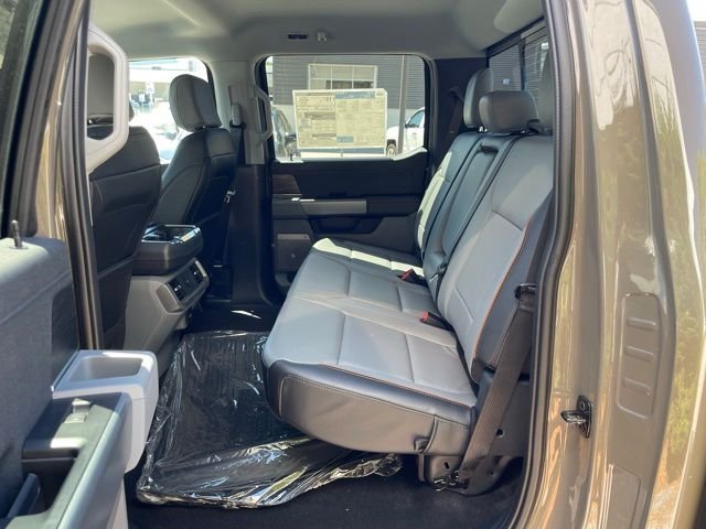 New 2026 Gray Ford Lariat image 38