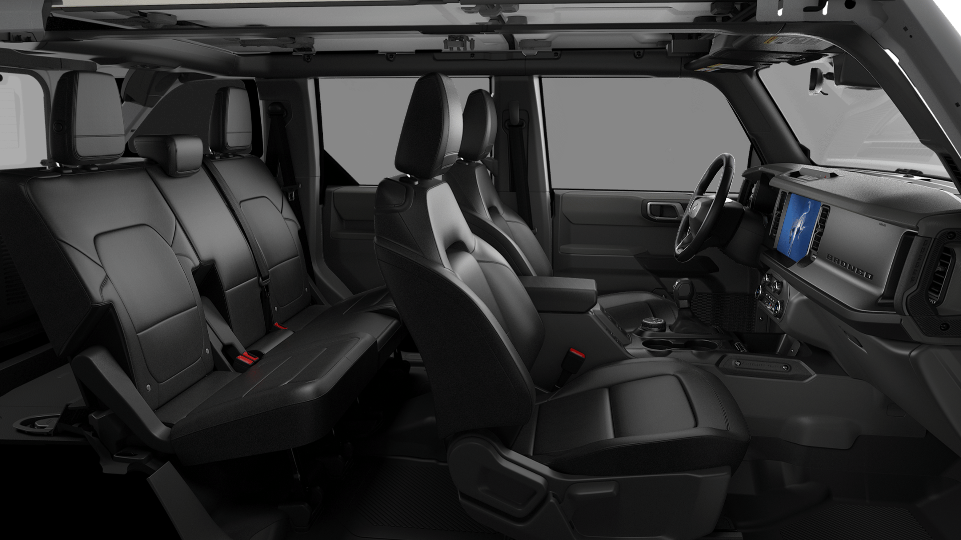 New 2026 Avalanche Gray Ford Big Bend® image 6