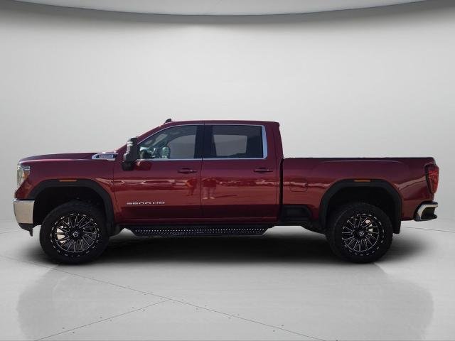 Certified Used 2020 Red Quartz Tintcoat GMC  image 16