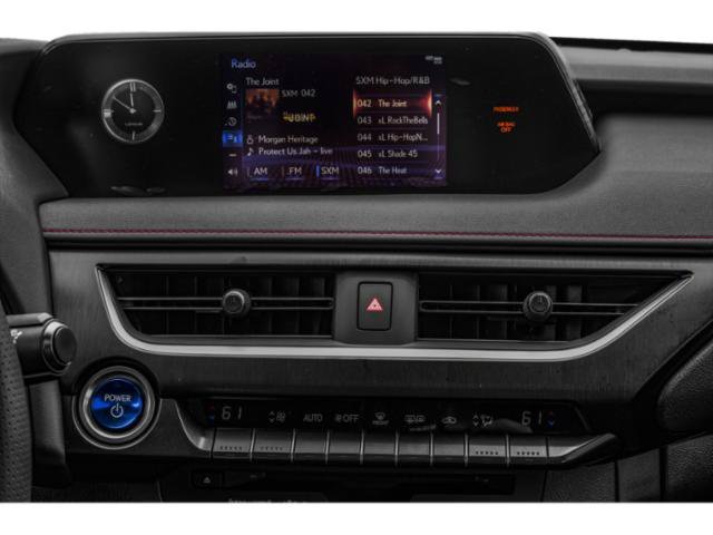 Used 2020 Red Line Lexus 250h F SPORT image 10