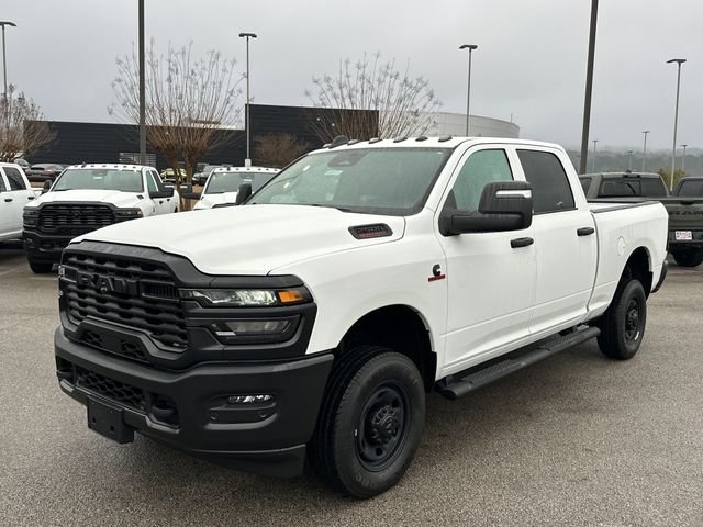 New 2026 White RAM Tradesman image 3