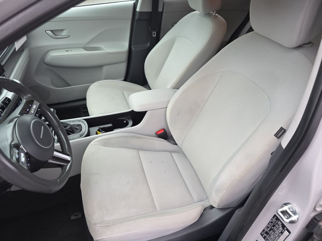 Used 2024 Cyber Gray Metallic Hyundai SEL image 21