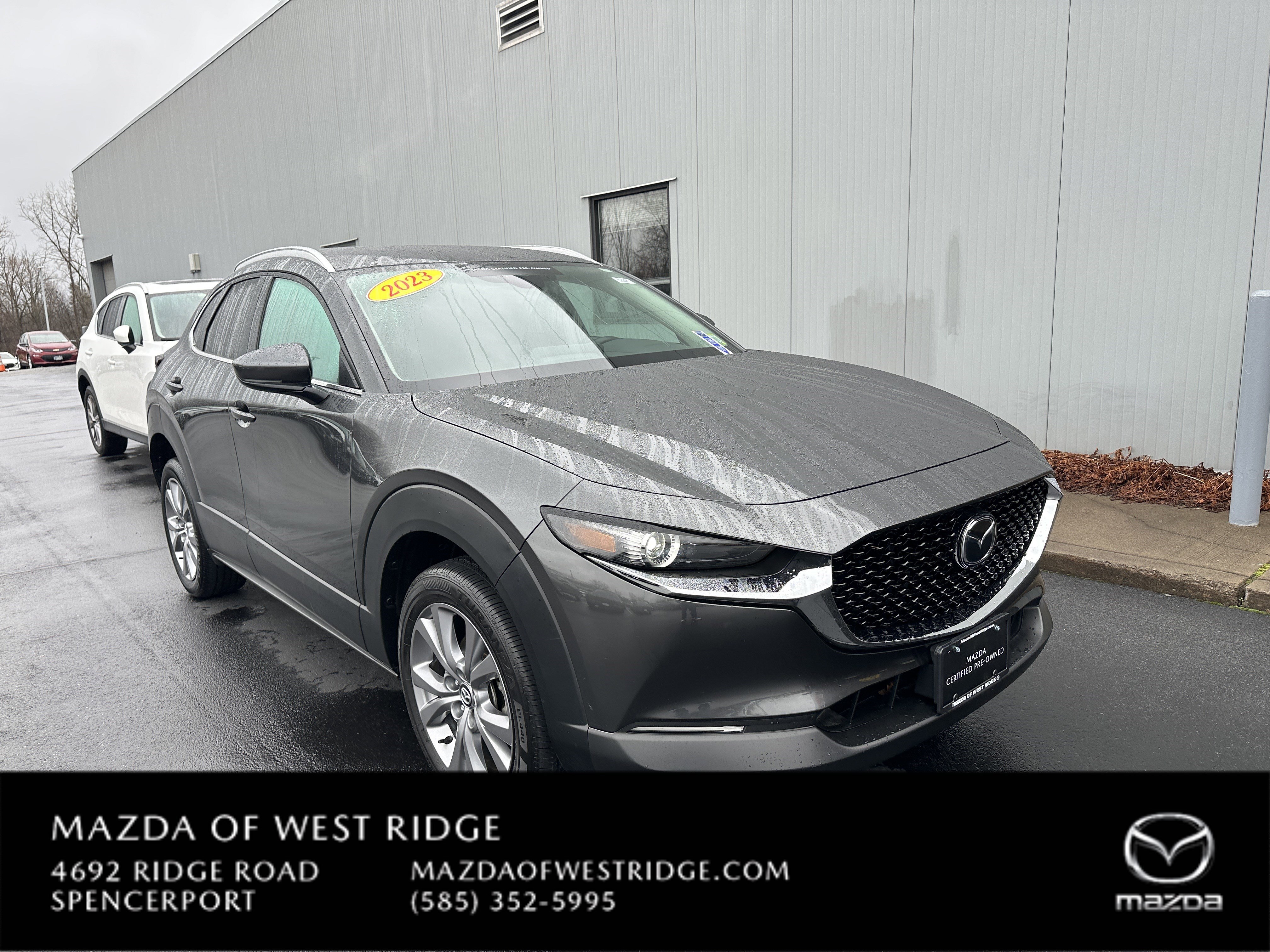 2023 Mazda CX-30 Preferred