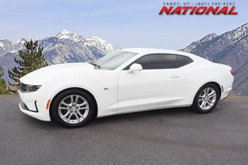 2020 Chevrolet Camaro