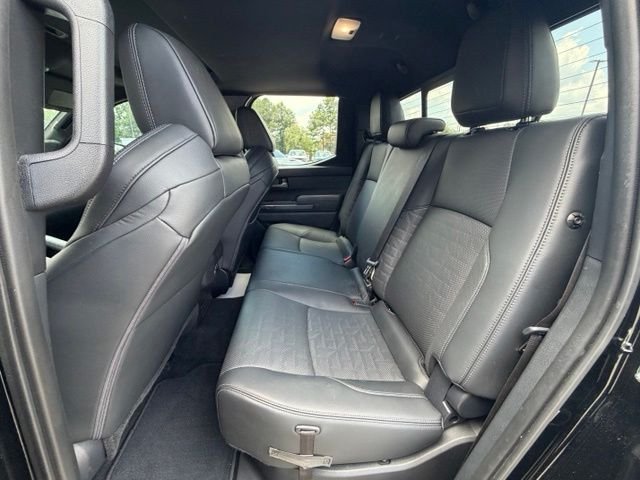 Used 2025 Black Toyota TRD Sport image 19