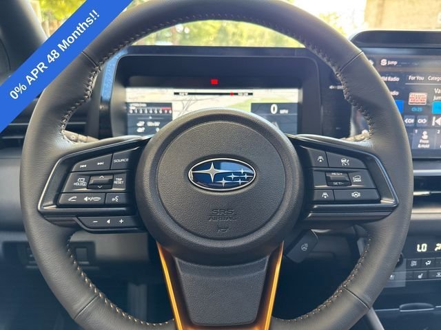 New 2026 RIVER ROCK PEARL Subaru Wilderness image 34