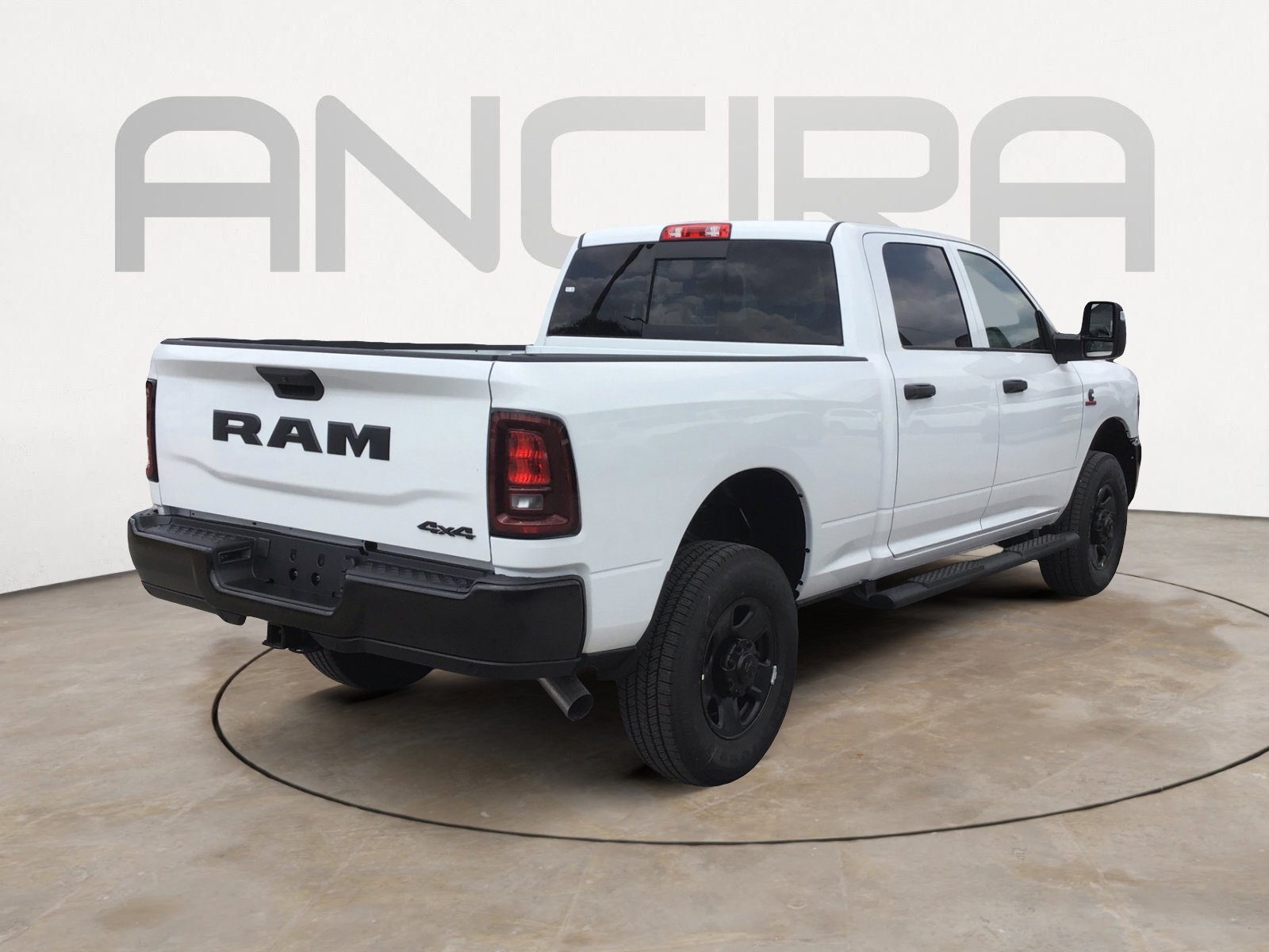 New 2026 Bright White Clearcoat RAM Tradesman image 10