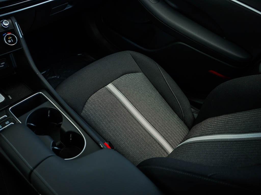 New 2026 Ultimate Red Hyundai SEL Sport AWD image 47