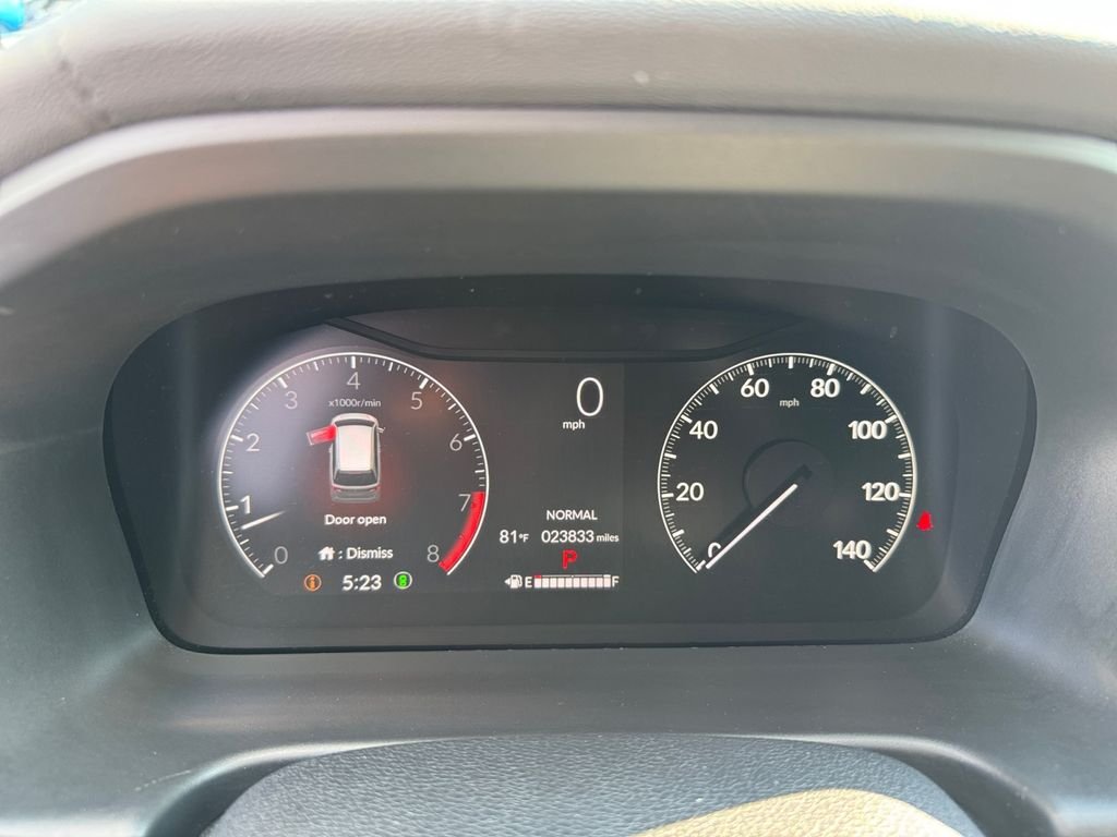 2025 Honda Odyssey Elite - Photo 16