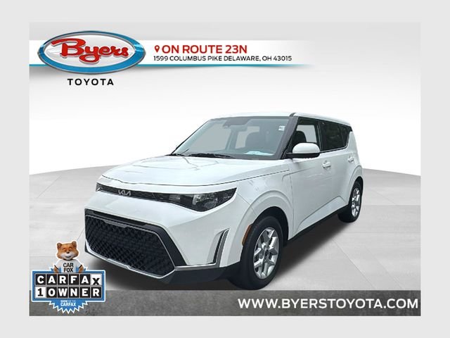 2024 Kia Soul 2.0L LX IVT's photo