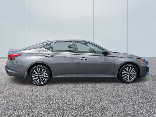 New 2026 Gun Metallic Nissan SV image 4