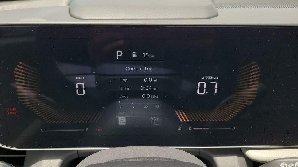 New 2027 Iceberg Green Kia S image 21
