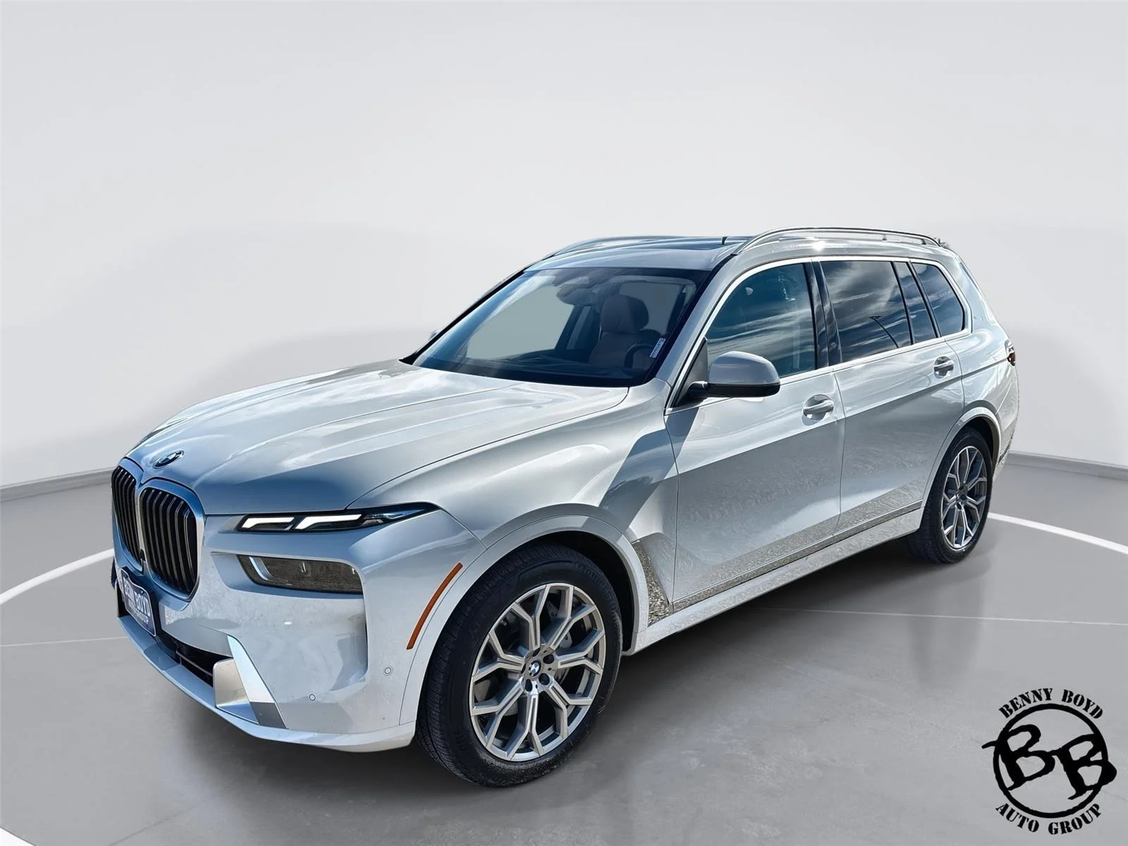 2024 BMW X7 xDrive40i's photo