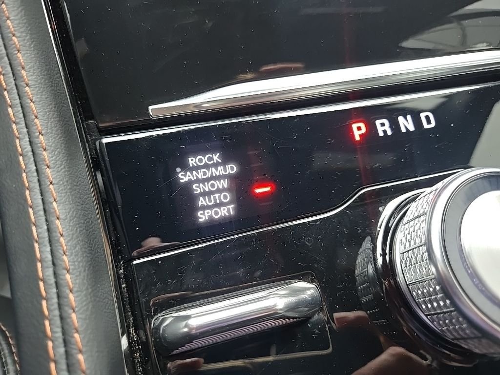 Used 2022 White Jeep Summit Reserve image 69