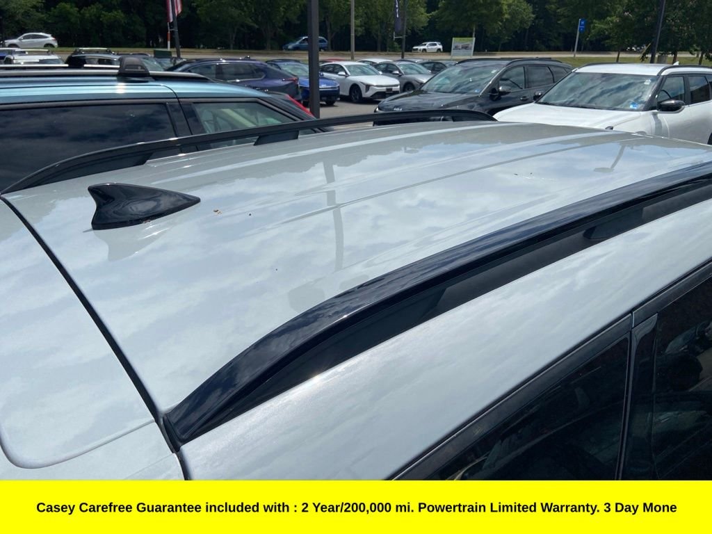 Used 2024 Gray Kia X-Line image 2