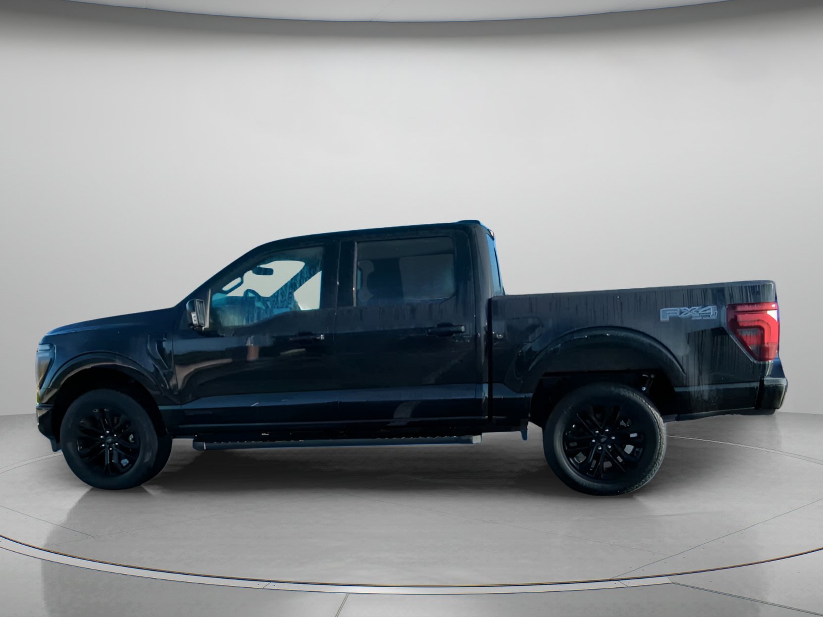New 2026 Agate Black Metallic Ford Lariat® image 14