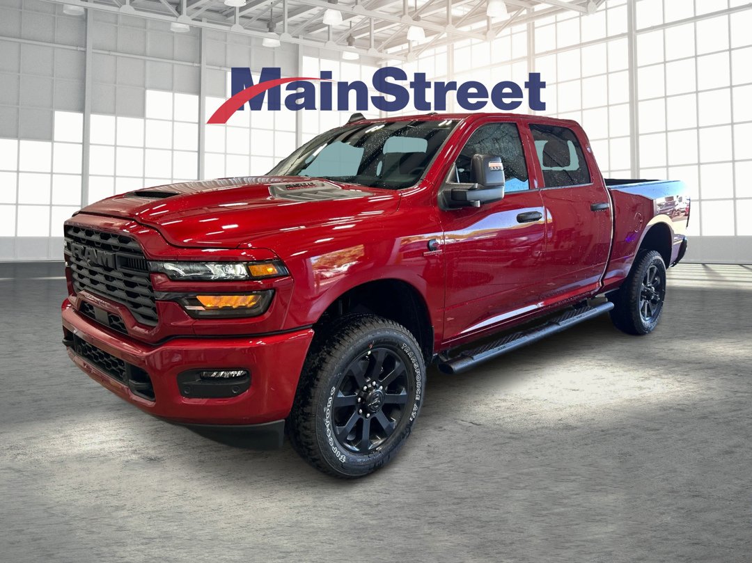 2027 RAM 2500