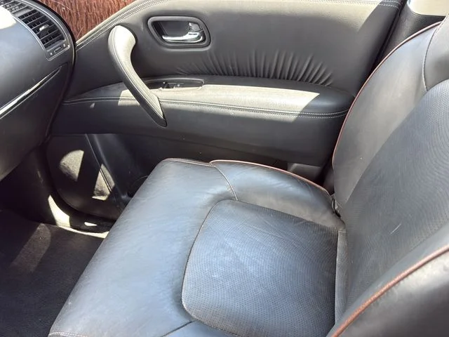 Used 2019 Blue Nissan Platinum image 29