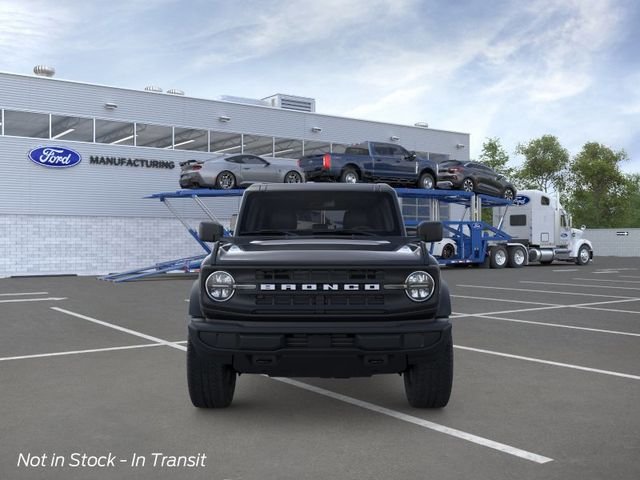 New 2026 Shadow Black Ford Big Bend® image 7